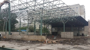  Ангар модуль б/у типа «Кисловодск» #1592895