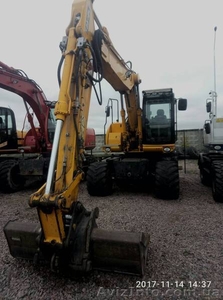 Екскаватор JCB JS145W 2008.р #1594221