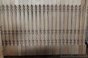 Балясини Дубові та Букові (Малі та Великі)-Великий вибір-Знижка ! #1595918