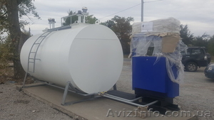 Модульные мини АЗС изготовление,  доставка и монтаж по Украине #1592646