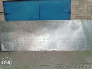 алюминиевые листы АДМ 4-1.2м  -0.8мм #1420577