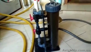 Промивка системи опалення за допомогою магнітного фільтра #1594066