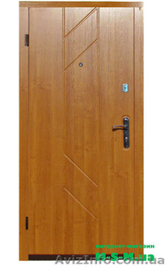 Дверь входная в квартиру. На складе в наличии! #1593721