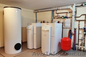 Монтаж теплових насосів #1592448