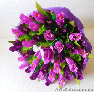 Букет из конфет 