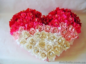 Букет из конфет 