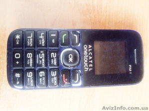 Продам  Б/У мобильный телефон Alcatel One Touch 1013D  #1592085