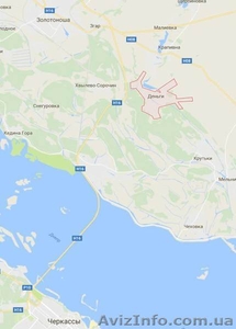 Продається земельна ділянка з будинком,   с. Деньги #1594056