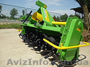 Почвофреза навесная полевая (роторный культиватор) Bomet U540 1, 4 – 2, 0 м,  #1592626
