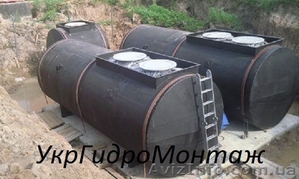 Модульные мини АЗС изготовление,  доставка и монтаж #1593932