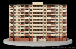 Промивка системи опалення в багатоповерхому будинку #1595878