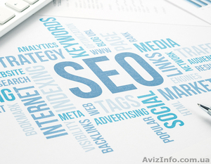 SEO/Сео продвижение вашего сайта в топ - компания Nomax.  #1593045