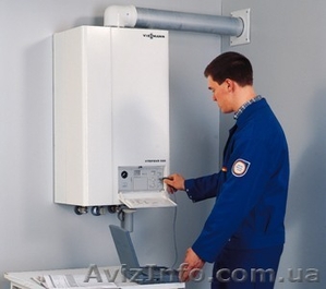 Сервісне обслуговування котлів та систем опалення #1591492