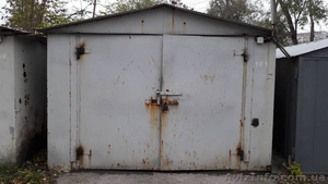 Сдаю в аренду гараж на Героев Сталинграда #1568322