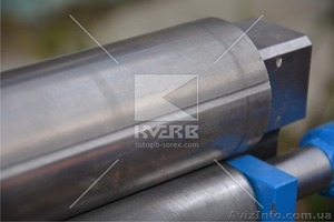 Станки вальцовочные трехвалковые KZ-2 (Чехия) #1594822