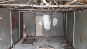 Сдам в аренду гараж на Героев Сталинграда #1376987