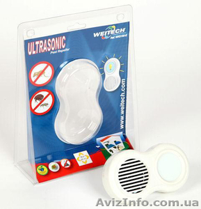 Купить ультразвуковой отпугивстель мышей и крыс Weitech 0180 #1594288