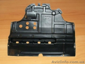 Новая защита двигателя - Рено Трафик #838278