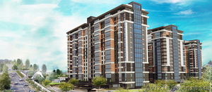 Продам квартиру в новом жилом комплексе 