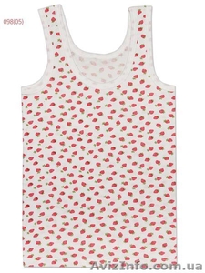 Майки детские для девочек оптом майки дитячі для дівчаток гуртом #1599211