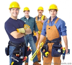 Строители в Бельгию #1599057