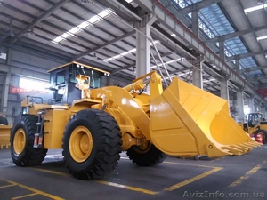 Фронтальные погрузчики XGMA (качество и доступная цена) #1598160