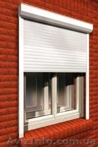 Ворота: гаражные,  въездные,  проиышленные,  ангарные,  Роллеты: алюминиевые,  стальн #1597166