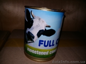 Сгущенное молоко 400г пр-во Южная Африка ЮАР. #1597965