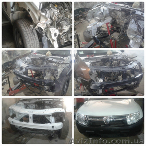 Покраска авто, рихтовка любой сложности, сварочные работы, ремонт авто после ДТП #1599310