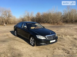 Продам Mercedes-Benz S 500,  2010 года #1596367