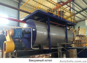 Оборудование по производству мясокостной муки,  растительного масла и другое #1596605