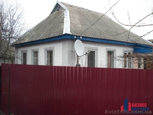 Продається будинок. на межі м. Черкаси та с. Червона Слобода,  вул. О. Теліги.  #1598142