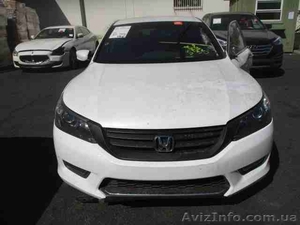 Honda Accord 2015 года иномарка бу дешево #1598401