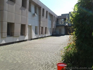 Сдам  в аренду отдельно-стоящее здание в Центре. #1598072