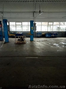 Сдам в аренду СТО на 