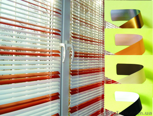 Горизонтальні жалюзі #1384183