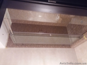 Душевая перегородка с раздвижной дверью #1597181