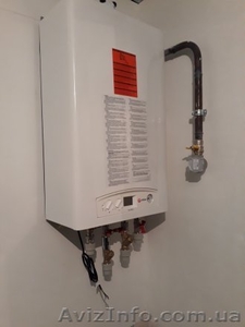 #Установка  газовых котлов в Черкассах #1600227