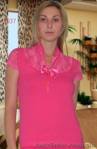 Кофты,  футболки,  майки женские оптом кофти,  футболки,  майки жіночі #1599177