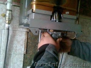 #Ремонт и обслуживание газовых котлов,  колонок в Черкассах #1598846
