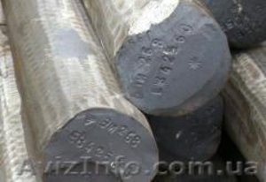 Поковки круглые сталь 55  #1596779