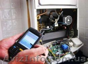 Чистка газових колонок #1596887