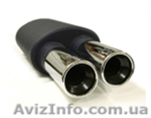 Продам автомобильные глушители #1599783