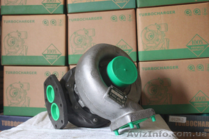 ТУРБОКОМПРЕССОР ТКР 11Н3 / БУЛЬДОЗЕР Т-130 / Т-130МГ  #1598060