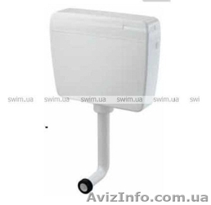 Универсальный бачок Alca Plast A94 для унитаза #1597885