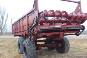 ПРТ 7 Навозоразбрасыватель.Запчасти! #1600169