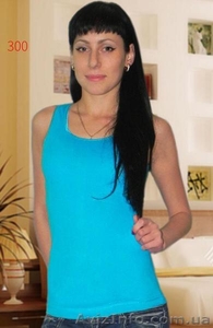 Майки женские оптом майки жіночі гуртом #1598444