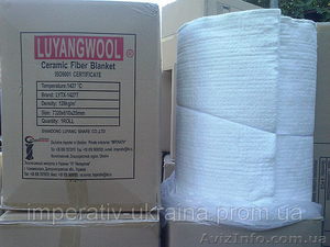 Продам Маты из керамоволокна LYTX- 212 #1597195