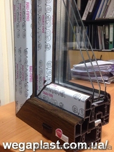 Окна Rehau Geneo  для тех,  кому нужно тепло в доме! #1597085