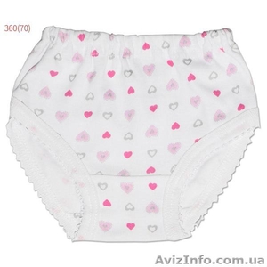 Детские трусики для девочек оптом дитячі трусики для дівчаток гуртом #1599215